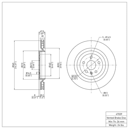 Technical Drawing