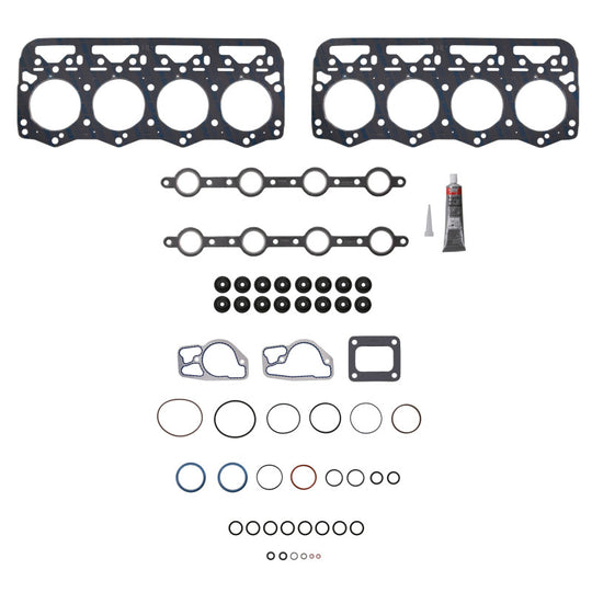 Fel-Pro Ford F-350 Super Duty HS 9239 PT PermaTorque Engine Cylinder Head Gasket Set