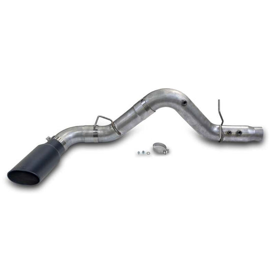 Banks Power 20-23 Chevy/GMC Duramax DRW Crew Cab 5.0in Monster Exhaust w/ Black Tip