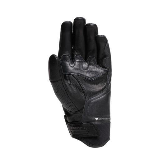 Dainese Folgor Gloves Black/Black - Large