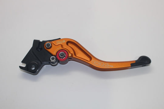 CRG 15-20 BMW S1000R/ RR RC2 Clutch Lever - Short Gold