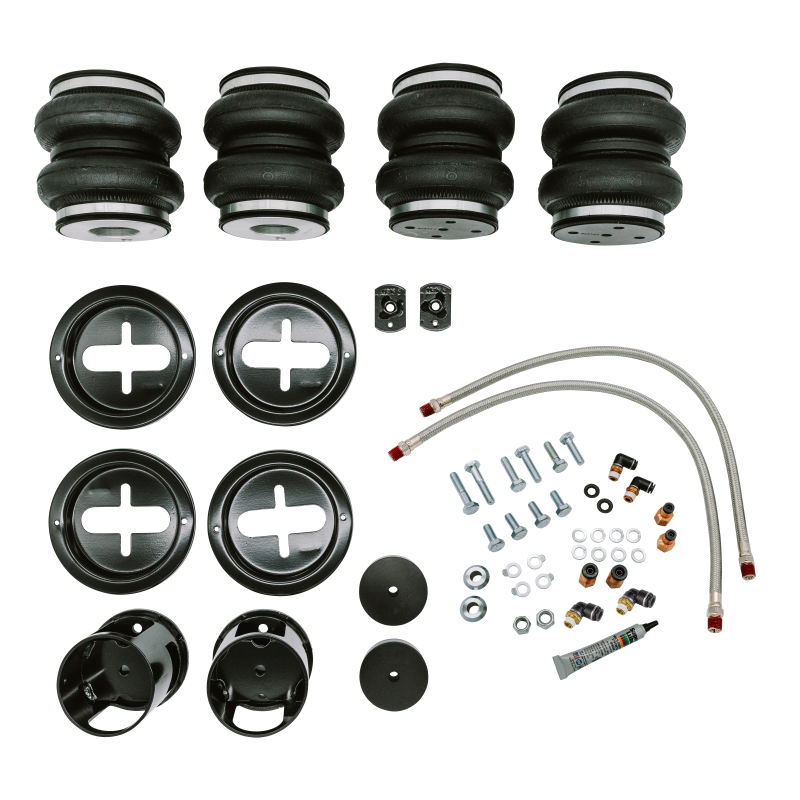 Air Lift 15-24 Ford Mustang S550/S650 Coil to Air Upgrade Kit