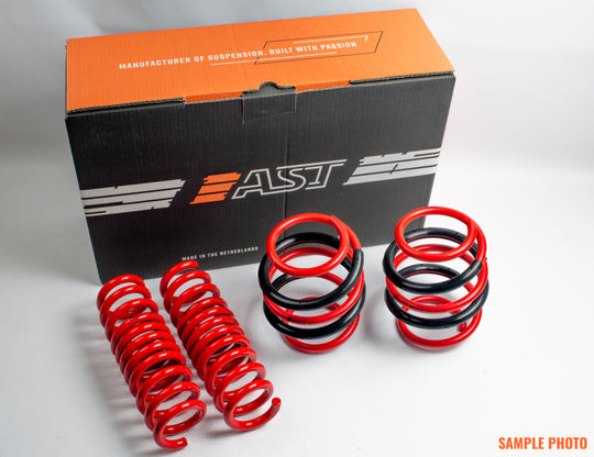 AST 2019+ Nissan Juke 1.0Dig-T 114/1.0DiG-T 117 F16 Lowering Springs - 35-35mm