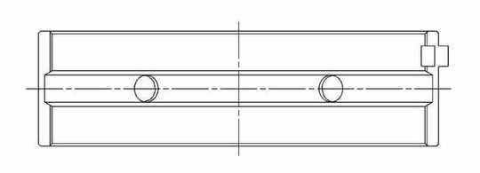 ACL Toyota 2AZFE (2.4L) Standard Size High Performance Main Bearing Set