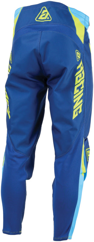 Answer 25 Syncron Envenom Pants Blue/Hyper Acid Size - 36