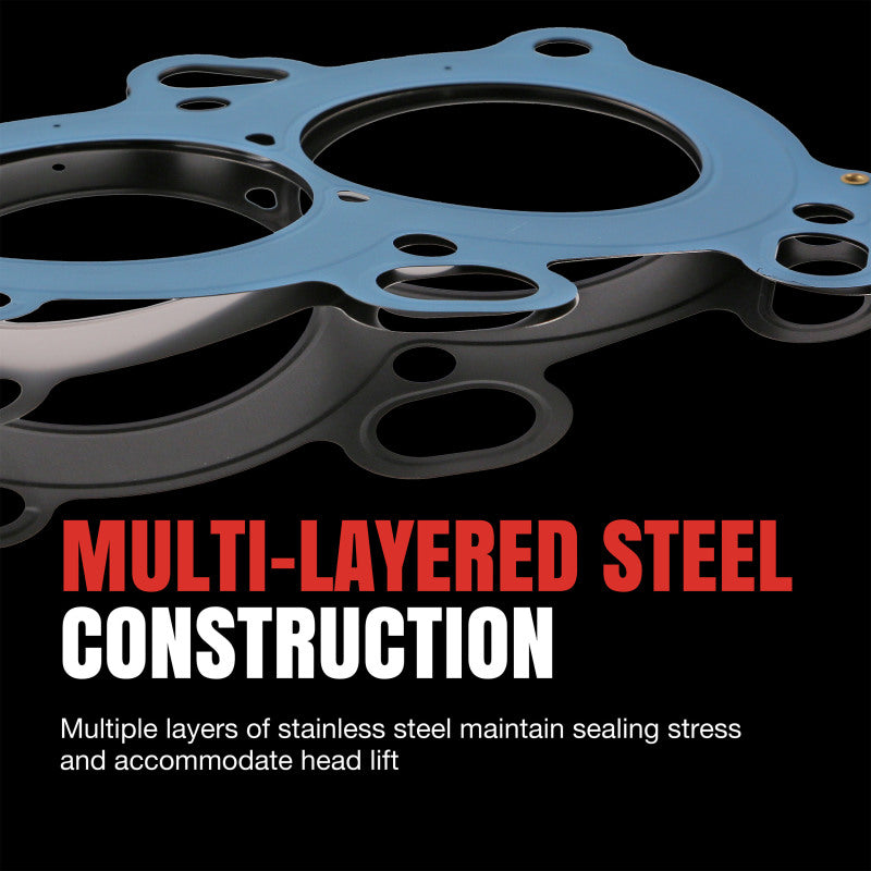 Fel-Pro Honda Accord 9851 PT PermaTorque Engine Cylinder Head Gasket