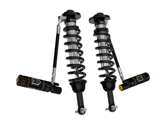 ICON 21-23 Ford F150 4WD 3in Lift 2.5 VS RR CDEV Coilover Kit