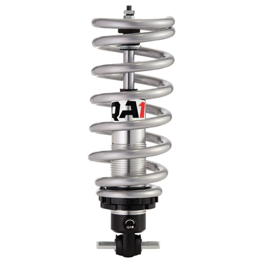 QA1 GM Pro Front Coil-Over System - Single Adj. - 10in x 500lbs/in - Flat Large - Aluminum