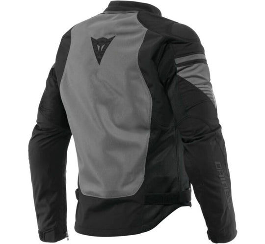 Dainese Air Fast Tex Jacket Black/Gray/Gray Size - 44