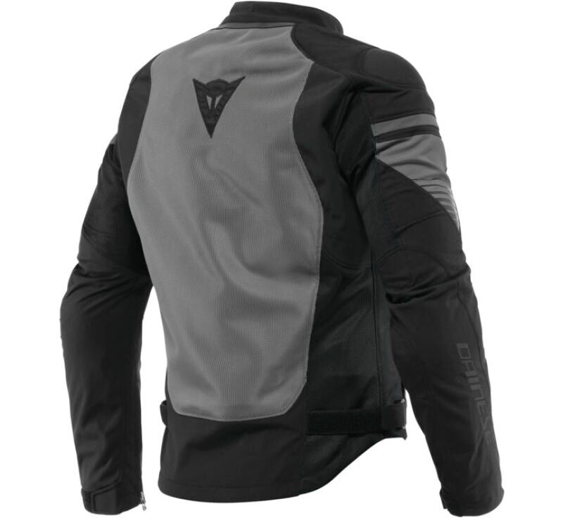 Dainese Air Fast Tex Jacket Black/Gray/Gray Size - 56