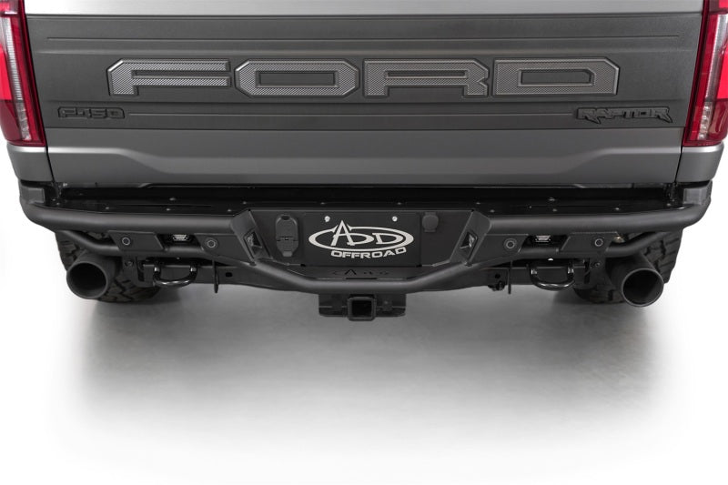 Addictive Desert Designs 2021-2024 Ford F-150 Raptor Race Series Rear Bumper