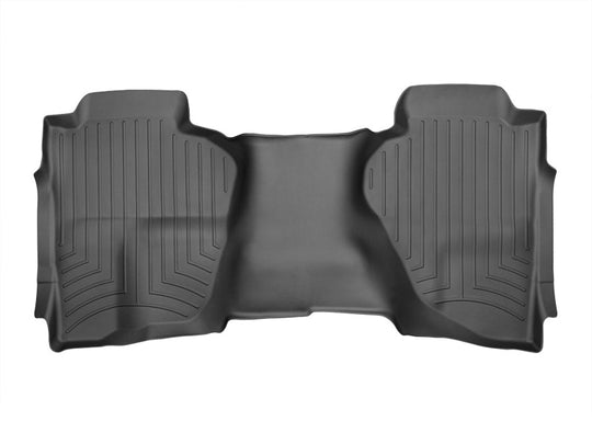 WeatherTech 2024 Toyota Grand Highlander (Incl. Hybrid) Rear FloorLiner HP - Black