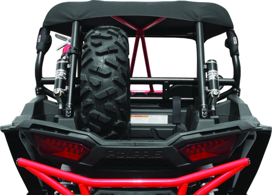 DragonFire Racing Spare Tire Carrier - Fits Polaris RZR XP Models 14-22