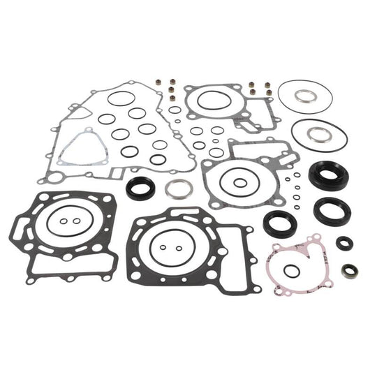 Vertex Gaskets 15-21 Kawasaki KVF750 Brute Force Complete Gasket Kit w/ Oil Seals