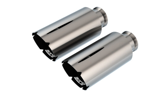 Borla 21-24 RAM 1500 TRX 6.2L V8 4WD CCSB 5in. Stainless Brushed Optional Tips - 304SS