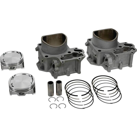 Cylinder Works 12-13 Kawasaki KRT 750 Teryx 4 4x4 750cc Standard Bore High Compression Cylinder Kit