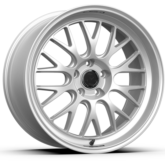 fifteen52 Holeshot RSR 20x11 5x120 43mm ET 72.56mm Center Bore Radiant Silver