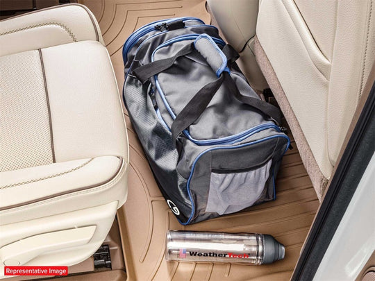 WeatherTech 2026 Tesla Model Y Rear FloorLiner HP - Black
