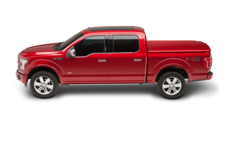 UnderCover 2020+ Ford F-150 Ext/Crew Cab 6.5ft Elite LX Bed Cover - Lucid Red Pearl