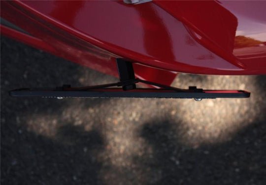 PERRIN 18-21 Subaru WRX/STI &amp; 13-20 BRZ / 17-20 Toyota 86 &amp; 13-16 FR-S License Plate Relocation Kit