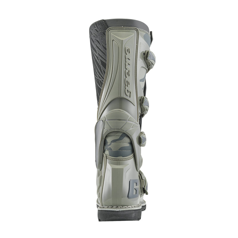 Gaerne Fastback Endurance Enduro Boot Enduro Troop Size - 8