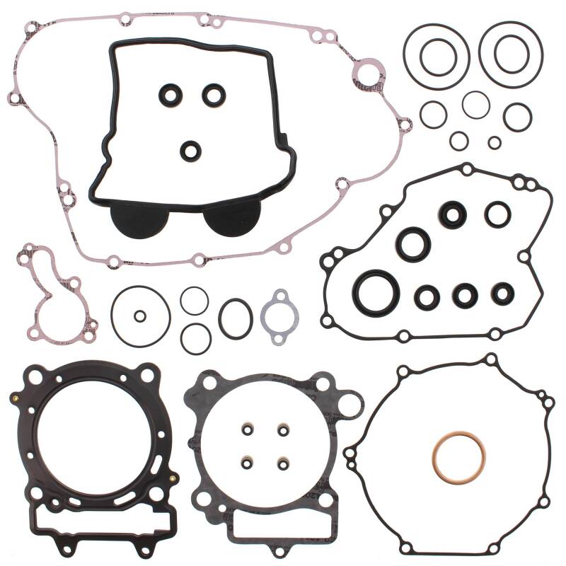 Vertex Gaskets 09-15 Kawasaki KX450F Complete Gasket Kit w/ Oil Seals