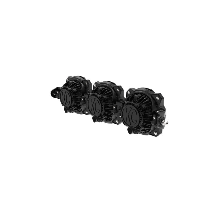 KC HiLiTES Gravity Titan LED Light Bar - 20in. (3-Light)