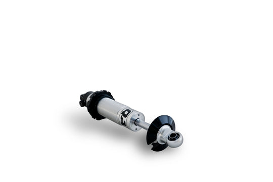 QA1 Proma Star Series Coil-Over Shock Absorber - Double Adj. - Bearing Mount - 9.5in/12.75in - Alum