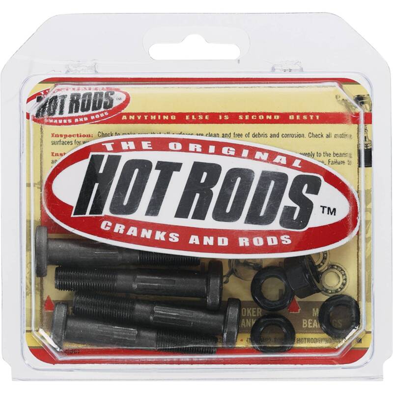 Hot Rods 04-09 KFM 700 V-Force/08-13 KRF 750 Teryx 4x4 Connecting Rod Bolt Kit