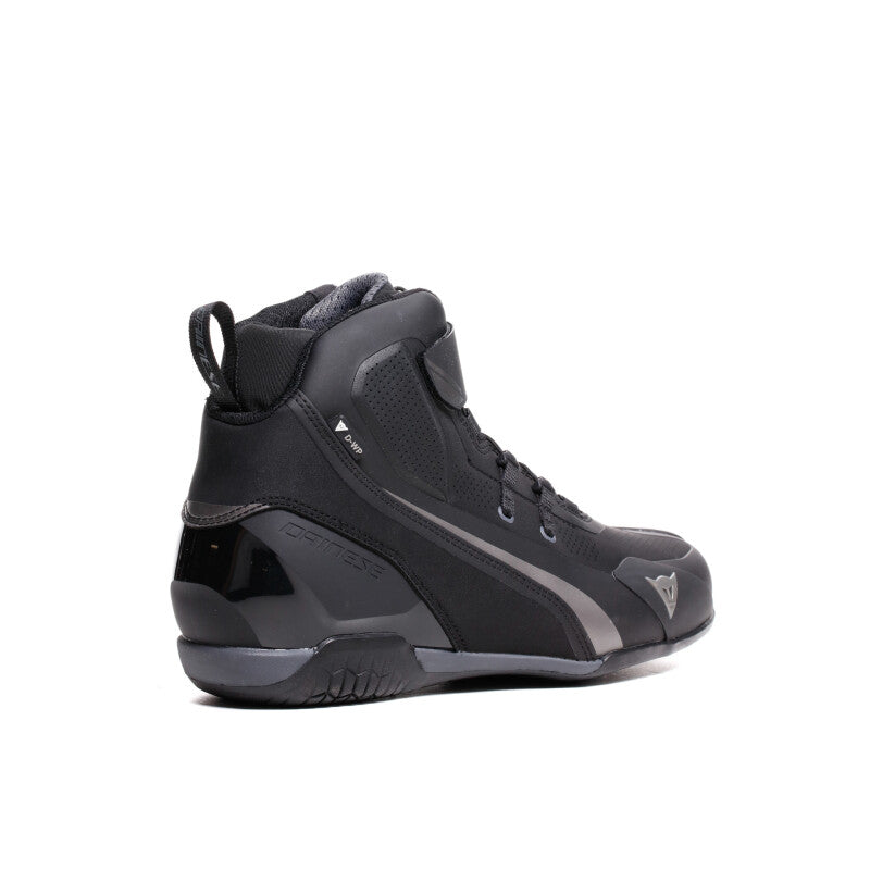 Dainese Herian D-Waterproof Shoes Black/Anthracite Size - 38