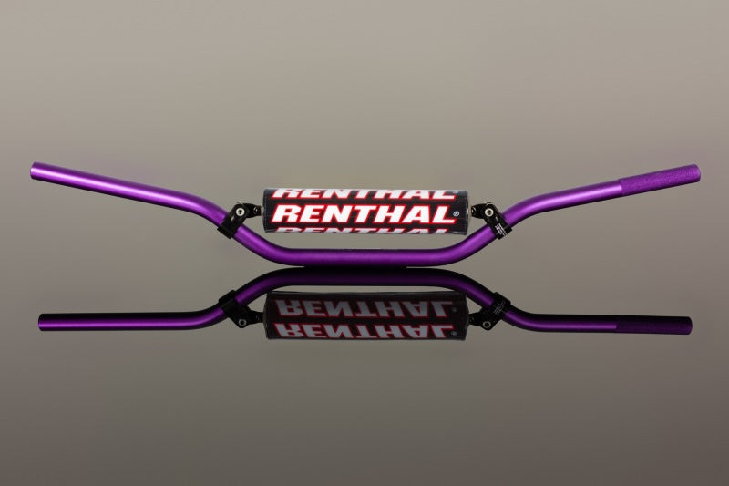 Renthal RC 7/8 Handlebar - Purple