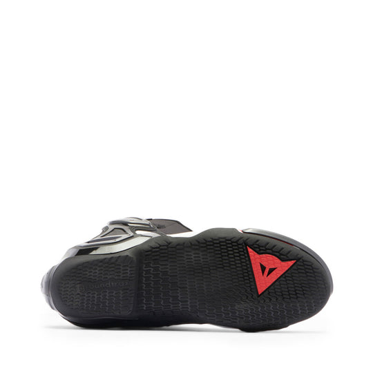 Dainese Axial 2 Air Boots Black/White/Lava Red Size - 39