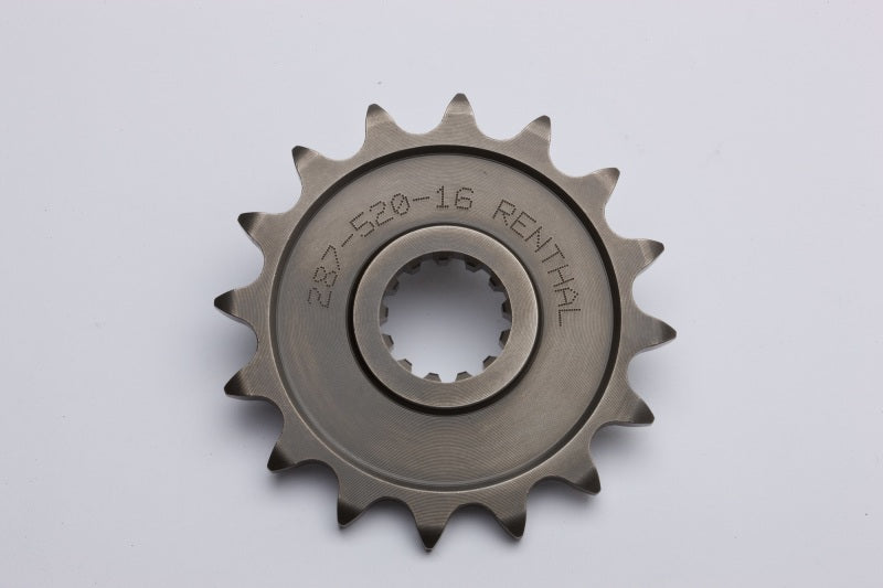 Renthal 94-08 Suzuki GS500E/F Front Sprocket - 520-15P Teeth