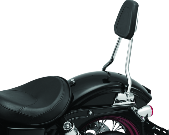 Kuryakyn Sissy Bar For Dyna Chrome