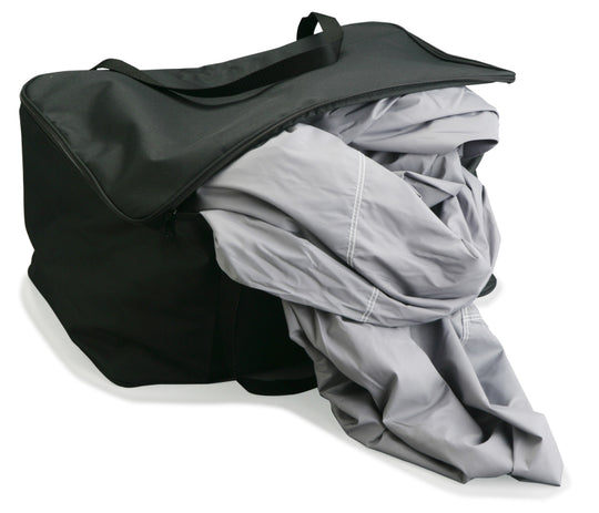 Covercraft Zippered Tote Bag - Small (For Single-Layer Fabric)