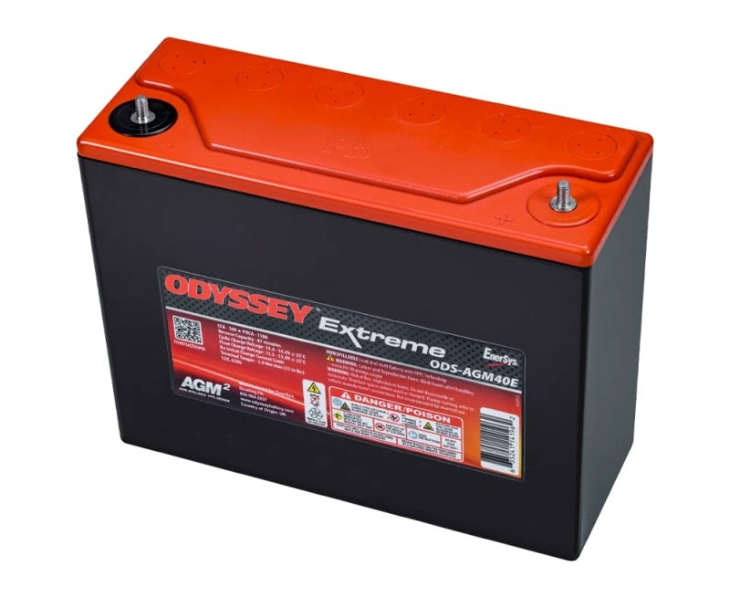 Odyssey Battery Powersport Extreme AGM Battery (PC1100)