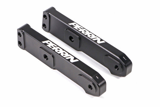 PERRIN 22-26 Subaru WRX Front Mount Intercooler Boost Tube Kit - Black