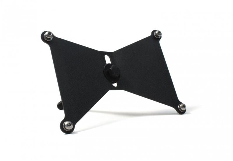 PERRIN 18-21 Subaru WRX/STI &amp; 13-20 BRZ / 17-20 Toyota 86 &amp; 13-16 FR-S License Plate Relocation Kit