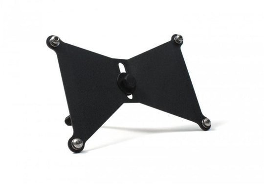 PERRIN 18-21 Subaru WRX/STI &amp; 13-20 BRZ / 17-20 Toyota 86 &amp; 13-16 FR-S License Plate Relocation Kit