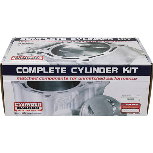 Cylinder Works 07-09 Polaris Ranger 700 4x4 700cc Standard Bore Cylinder Kit 700cc 9.4:1 Comp.