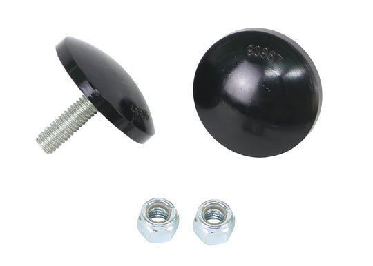 Whiteline Universal Ultra Low Bump Stops (Pair)