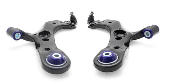 SuperPro 06-12 Toyota RAV4 Lower Control Arm Set - Front