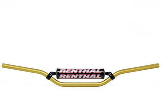 Renthal RC 7/8 Handlebar - Gold