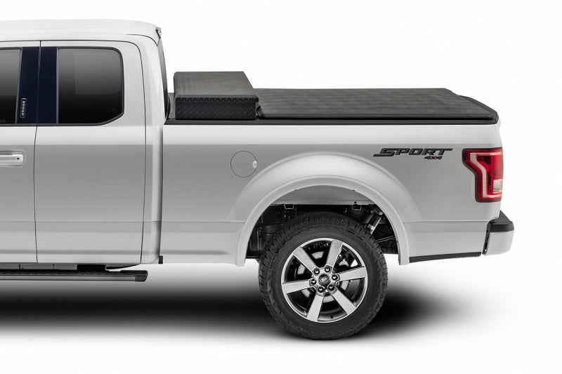 Extang 22-23 Toyota Tundra w/Rail Sys (6ft 7in Bed) Trifecta Toolbox 2.0