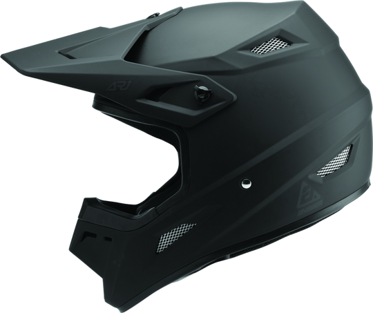 Answer AR1 Solid Helmet Matte Black - XS