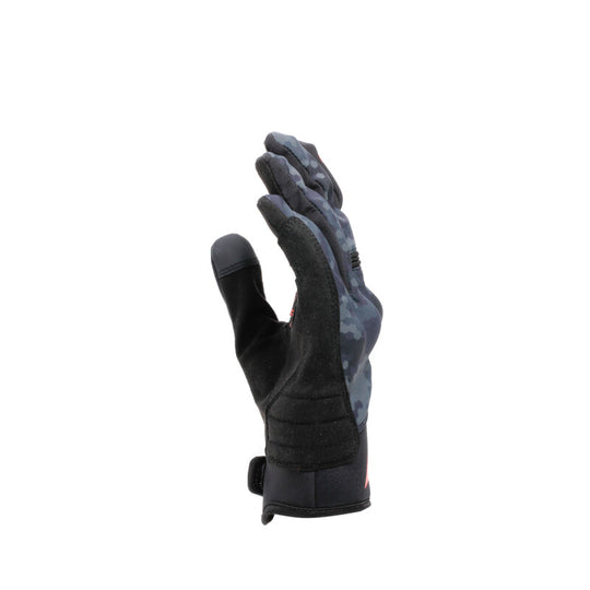 Dainese Intrepyd Gloves Black/Grey-Camo - 3XL