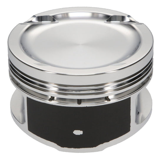 JE Pistons VW 2.0T TSI (22mm Pin) 83mm Bore 9.6:1 CR -7.1cc Dish Piston (Single)