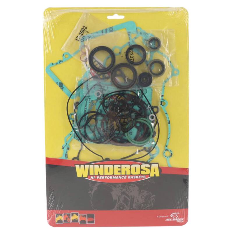 Vertex Gaskets 16-17 Husqvarna TC 125 Complete Gasket Kit w/ Oil Seals