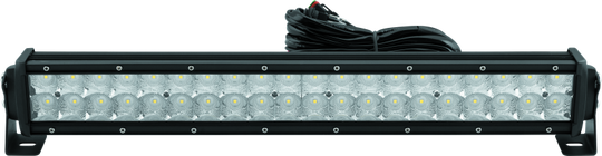 QuadBoss Double Row Led 22in