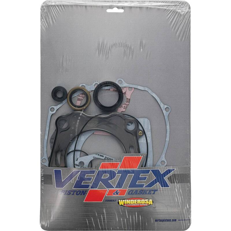 Vertex Gaskets 04-05 Polaris ATP 500 4x4 Complete Gasket Kit w/ Oil Seals